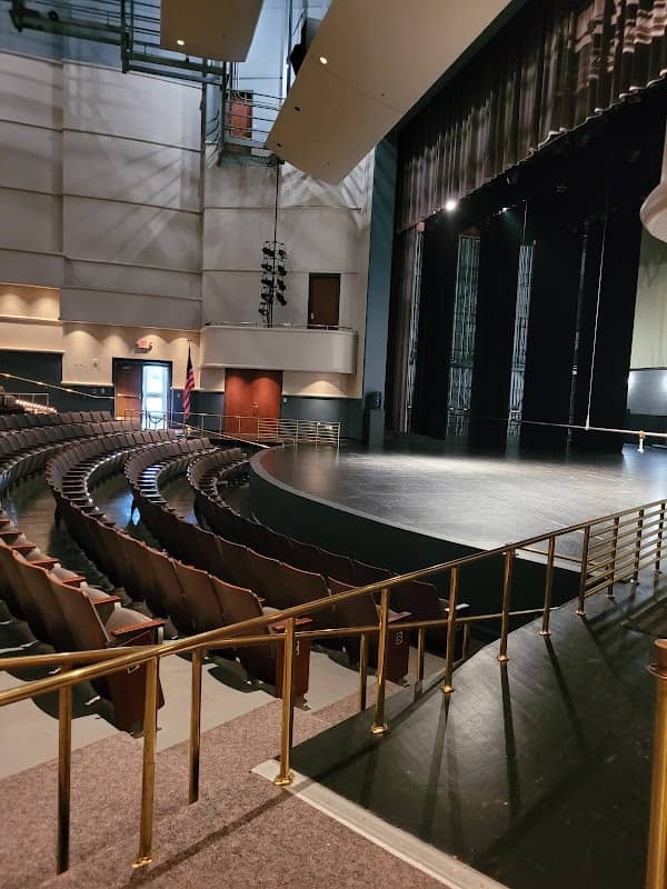 Preston Arts Center (formerly Henderson Fine Arts Center - Image 1
