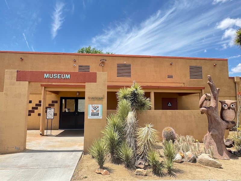 Hi-Desert Nature Museum - Image 1