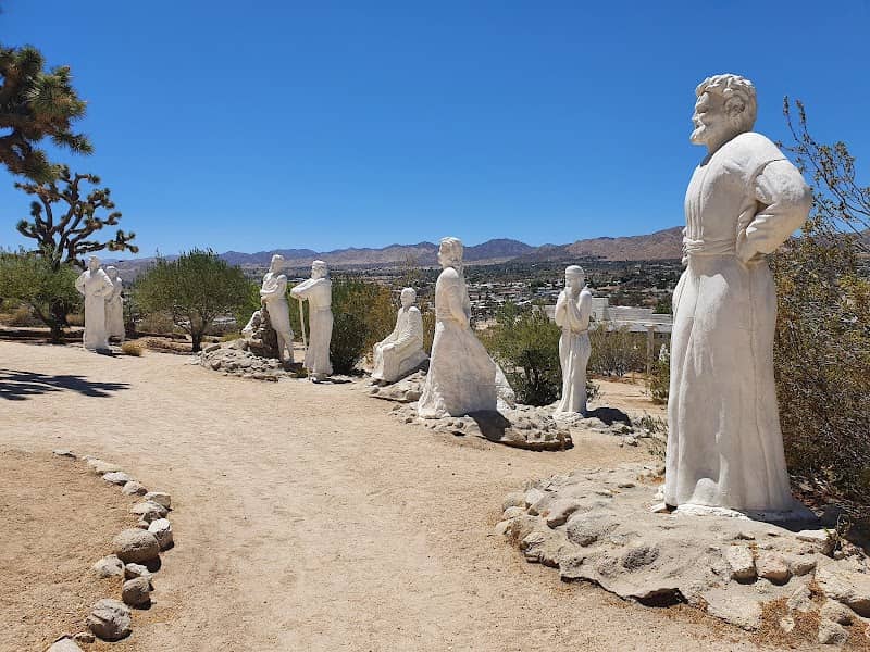 Desert Christ Park - Image 1