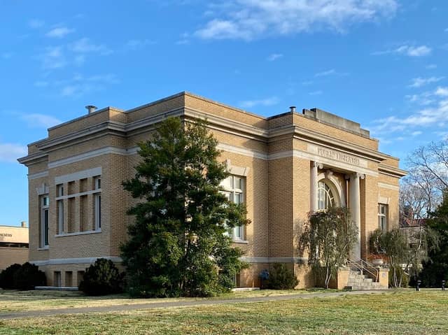 Jemison Carnegie Heritage Hall - Image 1