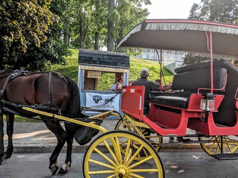 Lake George Carriage Rides - Image 2