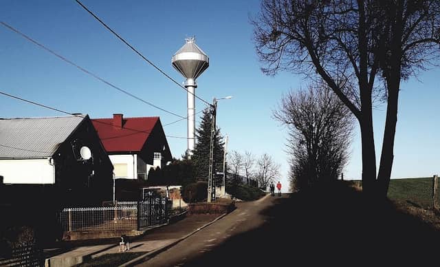 Zbiornik wieżowy Długomiłowice - Image 1