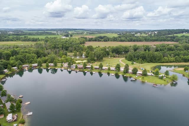 Prairie Lane Lake Park - Image 1