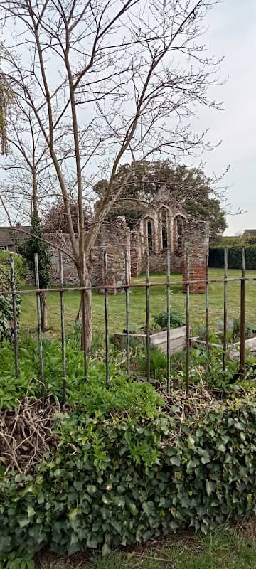 St Giles Leper Hospital Historic Remains - Image 2