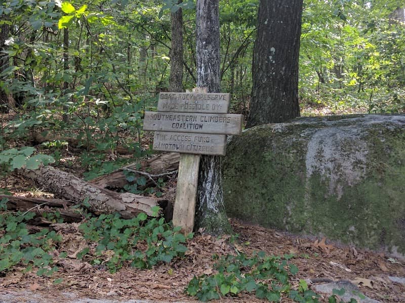 Boat Rock Bouldering Area - Image 1