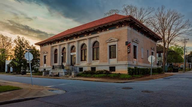 The Newberry Museum - Image 1