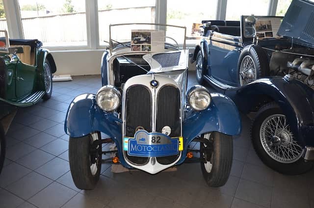 Auto - Muzeum Jan & Maciej Peda - Image 1