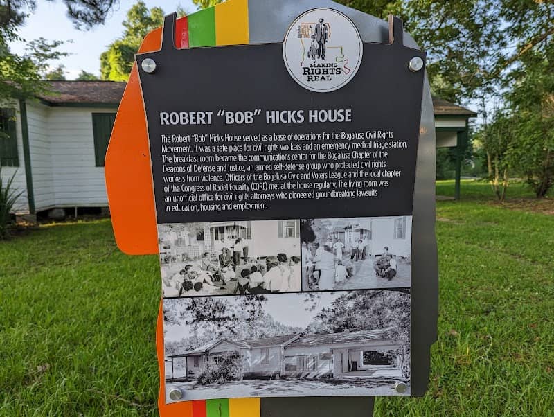 Robert "Bob" Hicks House - Image 1