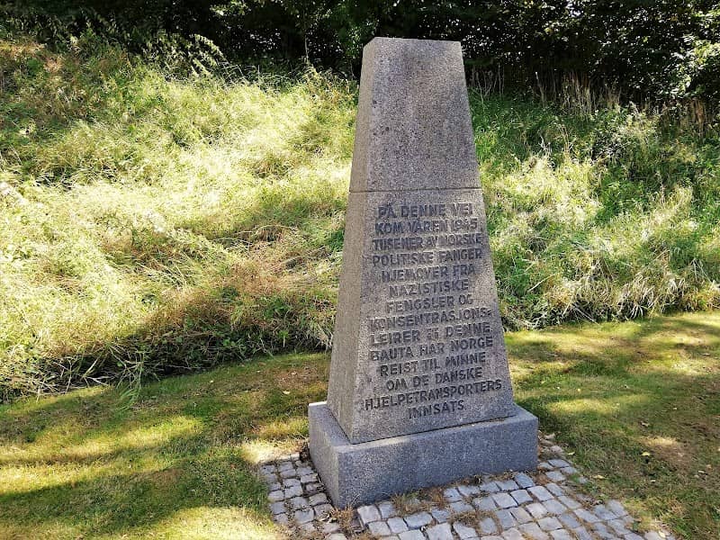 Liberation Stone in Kruså - Image 1