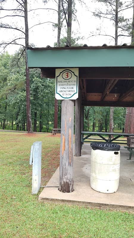 Smith Lake Park Pavilion #3 - Image 1