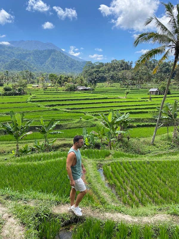 Sibetan Rice Terrace - Image 2