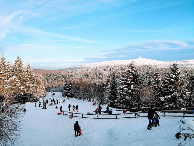 Rodellift "Brockenblick" - Image 1