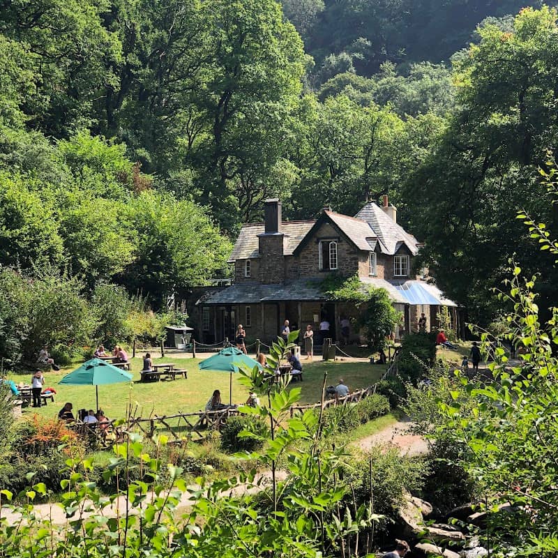 National Trust - Watersmeet - Image 1
