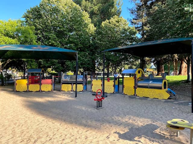 Juana Briones Park - Image 1