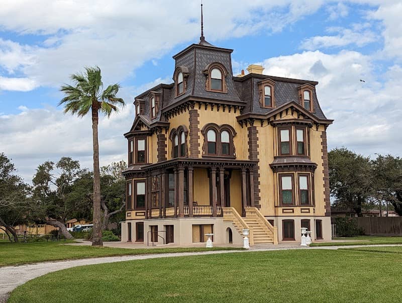 Fulton Mansion State Historic Site - Image 1