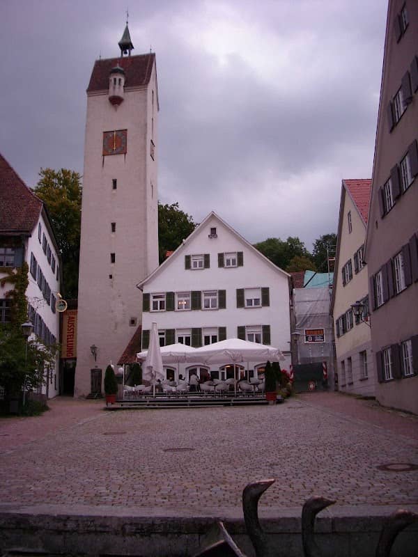 Bockmuseum Turm - Image 1