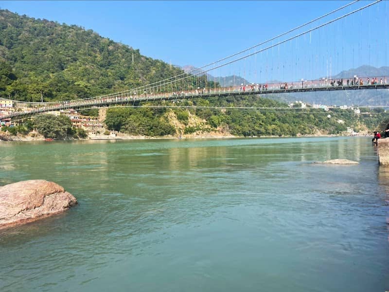 Ganges Darshan Ghat - Image 1