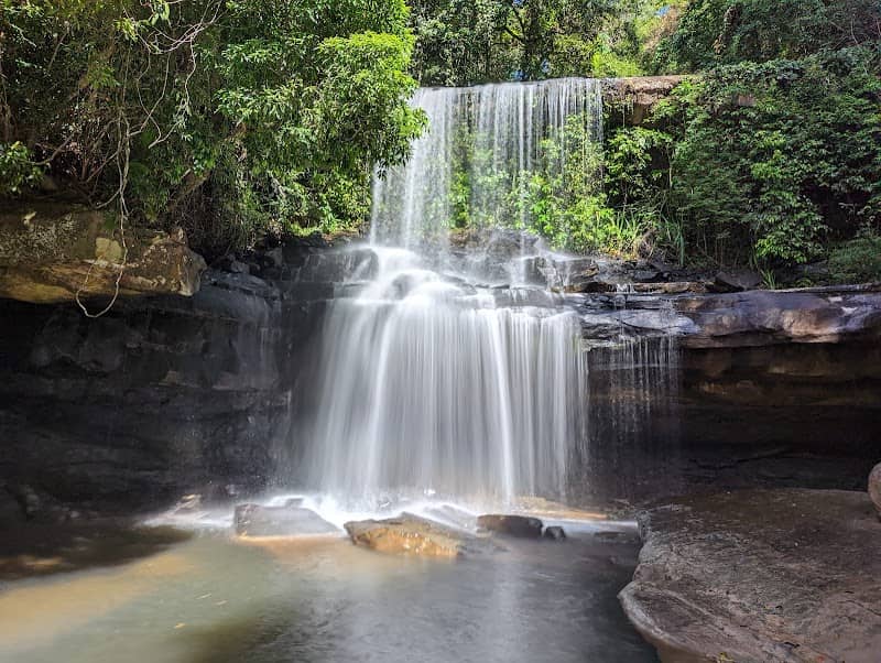 Huang Nam Khiao Waterfall - Image 1