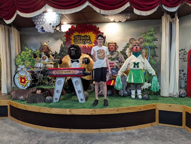 Jack's Animatronics Warehouse - Image 1