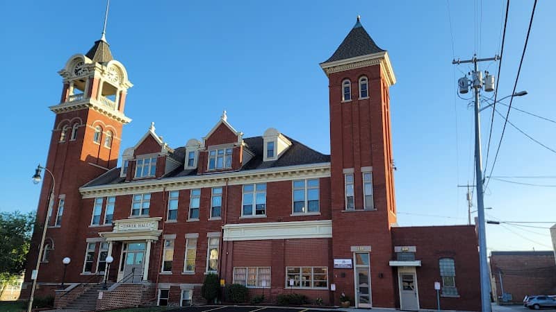 Tower Hall - Image 1