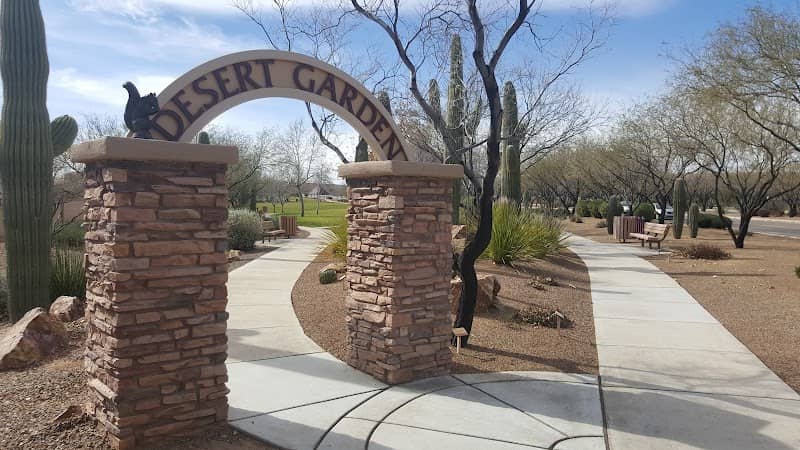 Desert Garden - Image 1