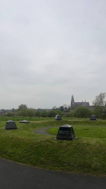 Stone Calendar, Armagh - Image 1