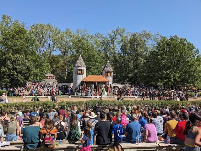 The Shadowgate Downs Jousting Field - Image 1