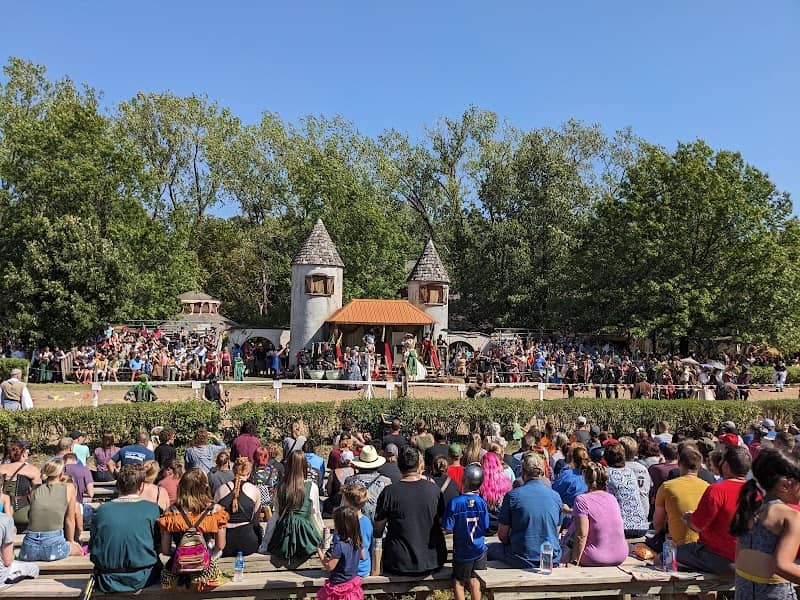The Shadowgate Downs Jousting Field - Image 1
