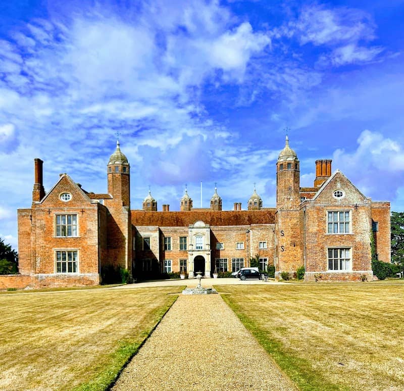 National Trust - Melford Hall - Image 1