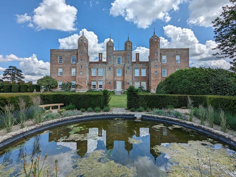 National Trust - Melford Hall - Image 2