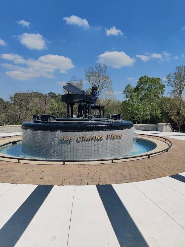 Ray Charles Memorial - Image 1
