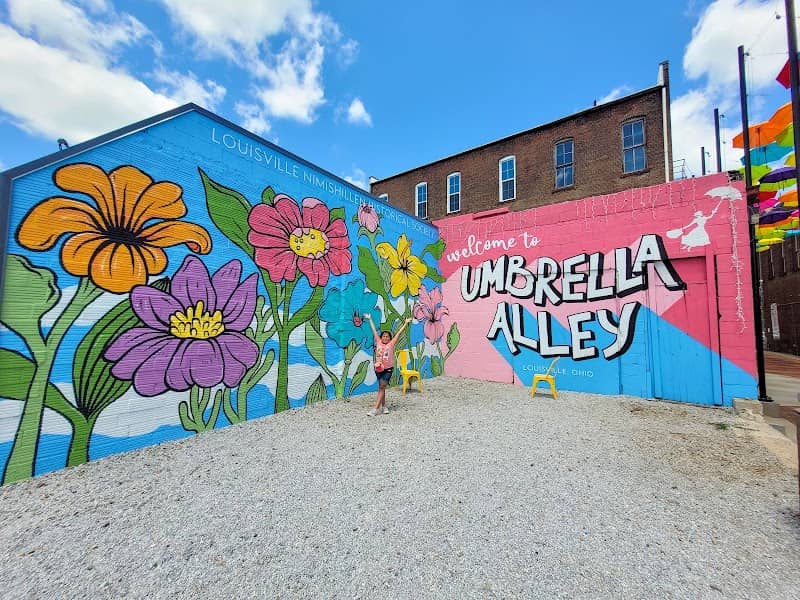 Umbrella Alley - Image 2