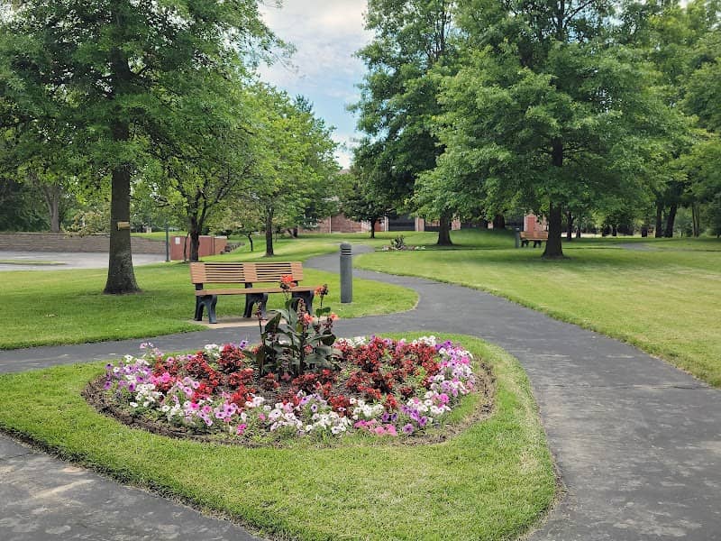 William F. Dierberg Meditation Park - Image 1