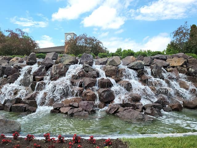 William F. Dierberg Meditation Park - Image 2