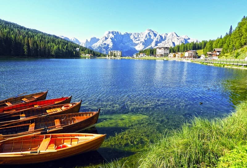 Misurinasee - Image 1