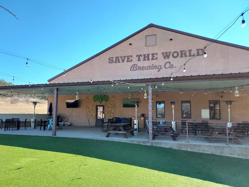Save The World Brewing Co - Image 1
