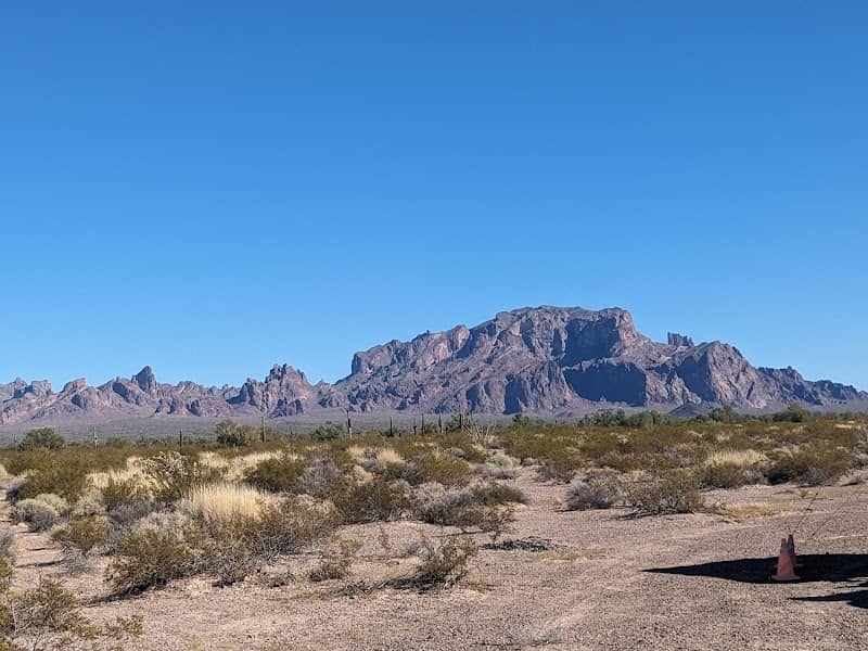 Palm Canyon, Kofa N.W.R. - Image 3