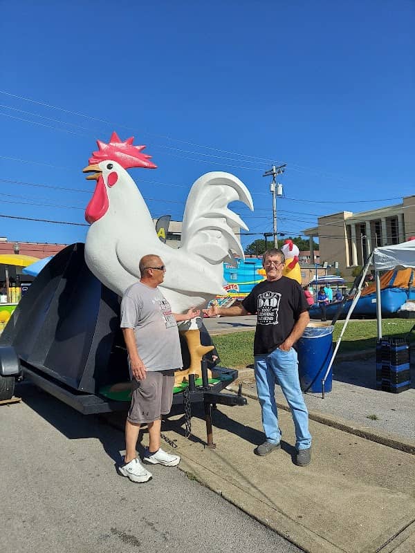 World Chicken Festival - Image 1