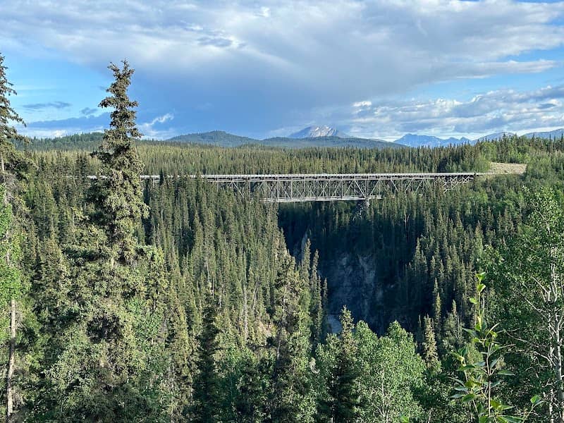 Kuskulana Bridge - Image 1