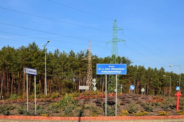Rondo dra Wł. Kolbuszewskiego - Image 1