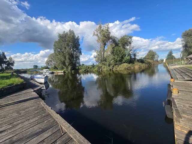 Hafen Linum - Image 1