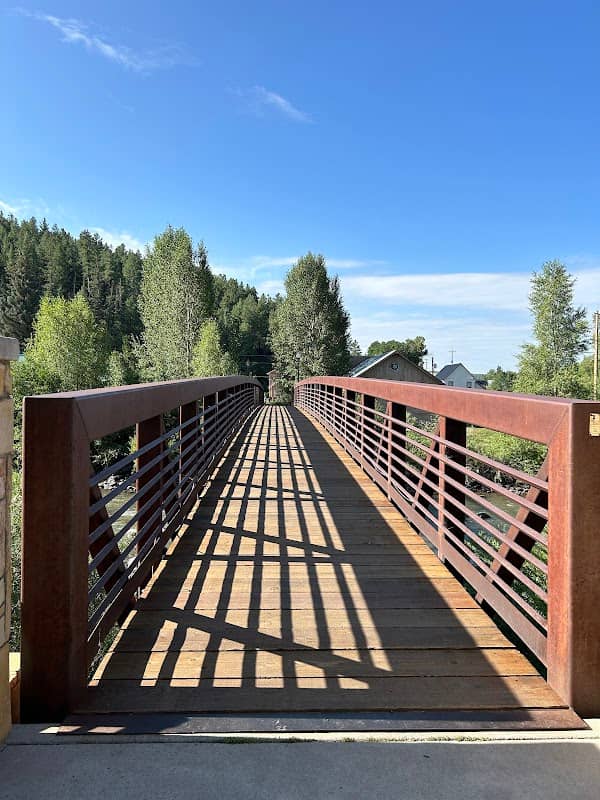 Singing Bridge Footbridge - Image 1
