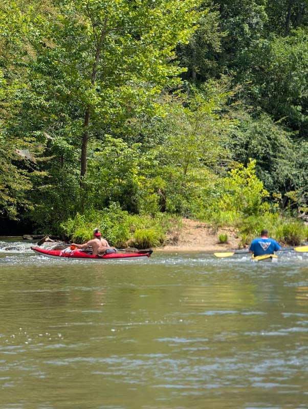 Scenic Etowah River Park - Image 1