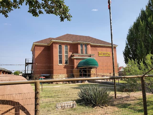 Tucumcari Historical Museum - Image 1