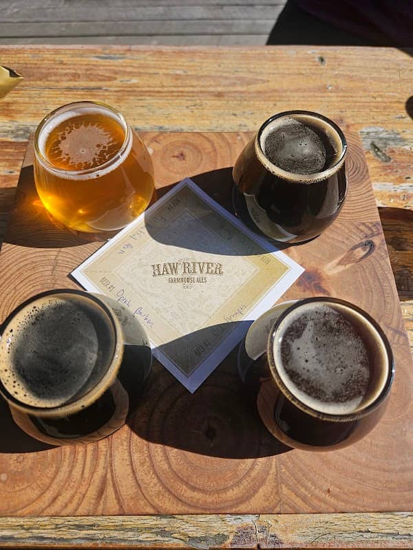 Haw River Farmhouse Ales - Image 2