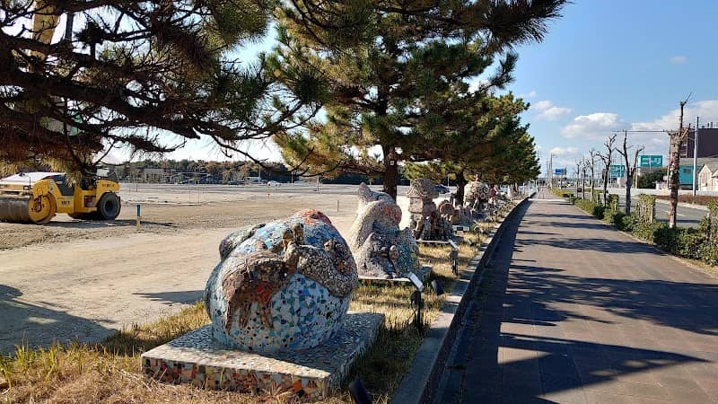 未来絵の道 - Image 2