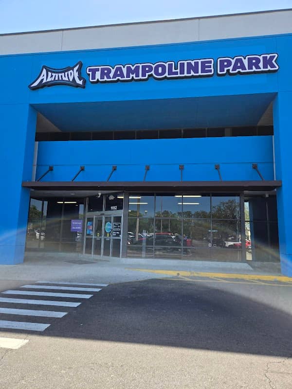 Altitude Trampoline Park - Image 1