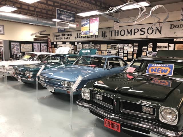 Ypsilanti Automotive Heritage Museum - Image 2