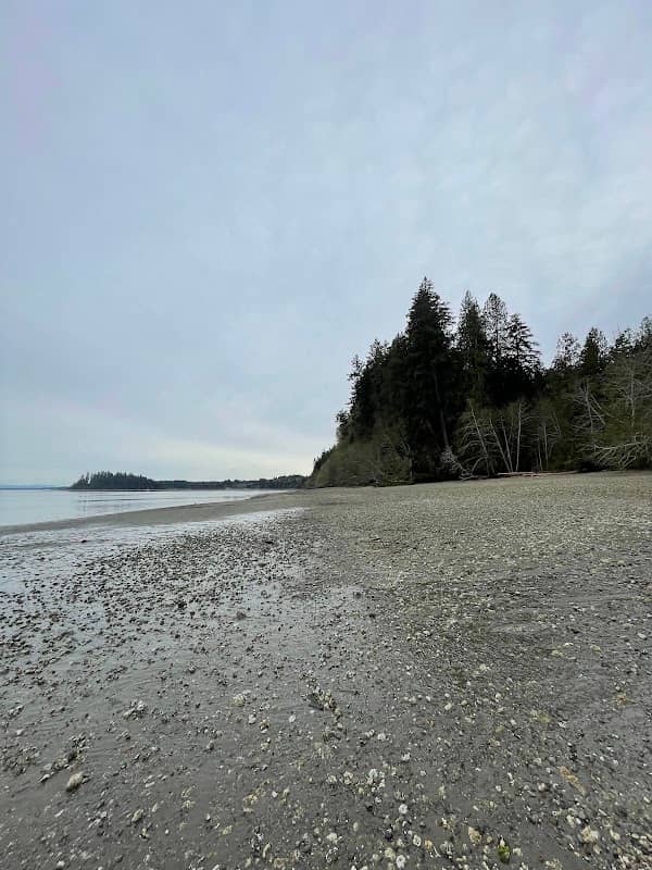 Harstine Island State Park - Image 1