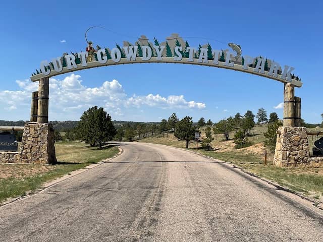 Curt Gowdy State Park - Image 1